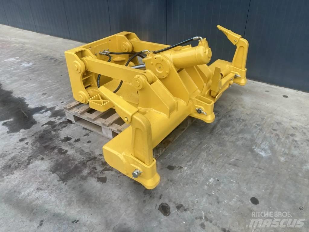 Komatsu D41 Rahljalniki