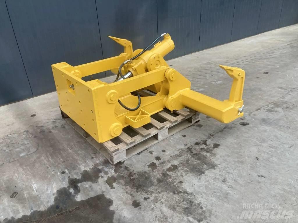 Komatsu D41 Rahljalniki