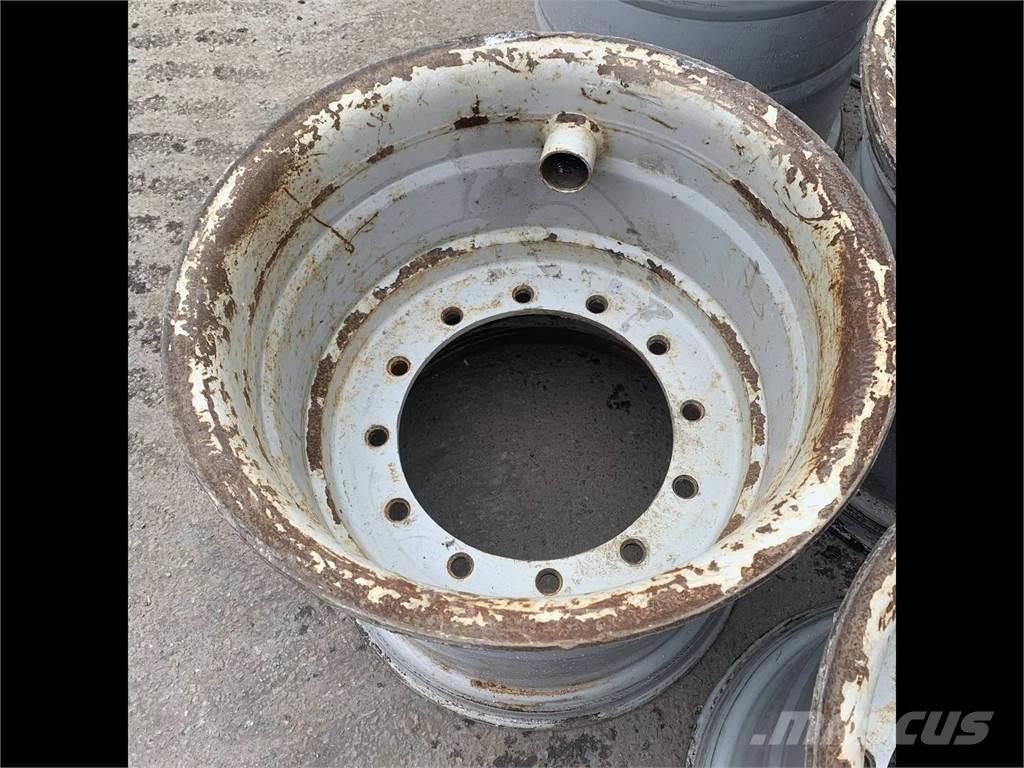 Gremo 1350 24x26,5 Gume, kolesa in platišča