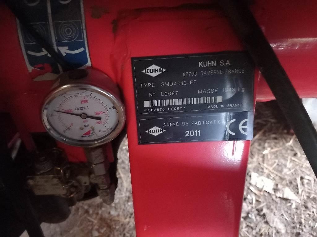 Kuhn GMD 4010 FF Kosilnice