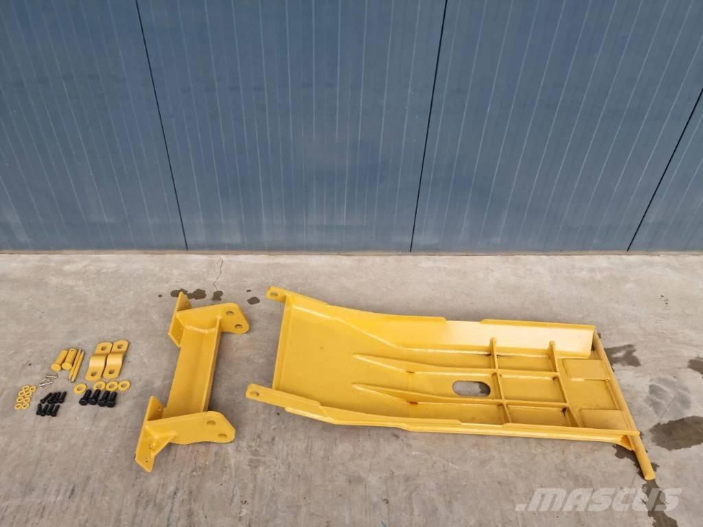 CAT 160K Drugi deli