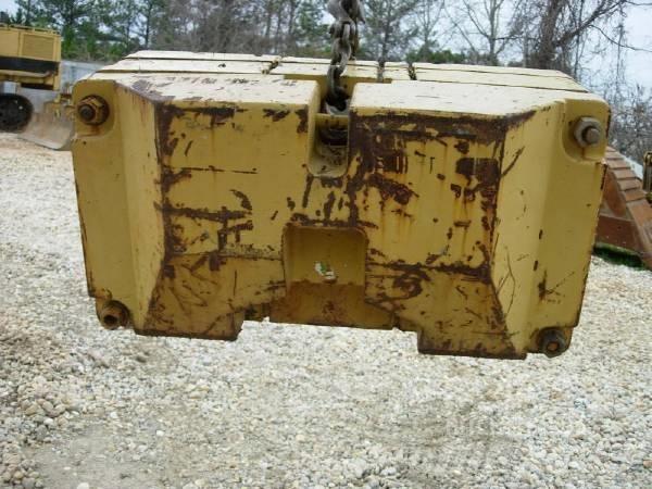 CAT 939C HST Drugi deli
