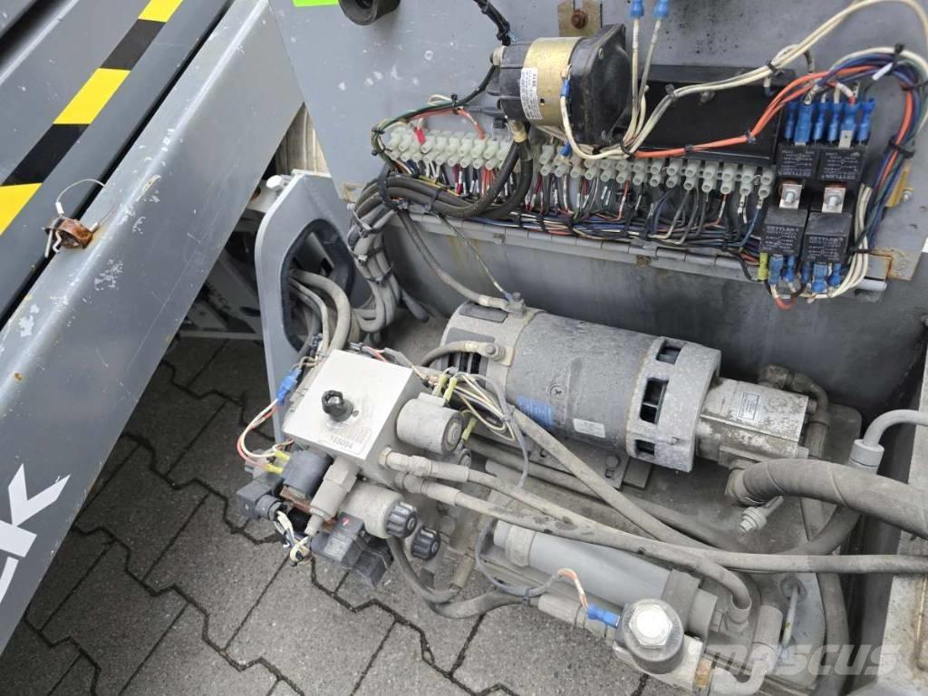 SkyJack SJ 3226 Škarjaste dvižne ploščadi
