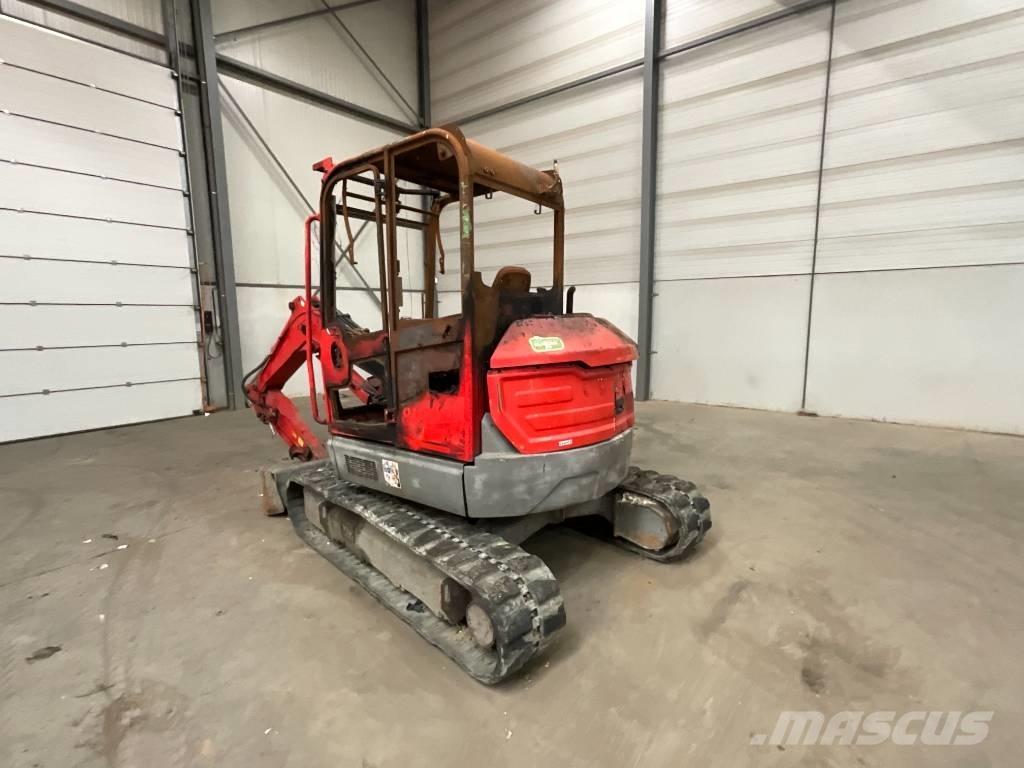 JCB 48 Z-1 Mini bagri <7t