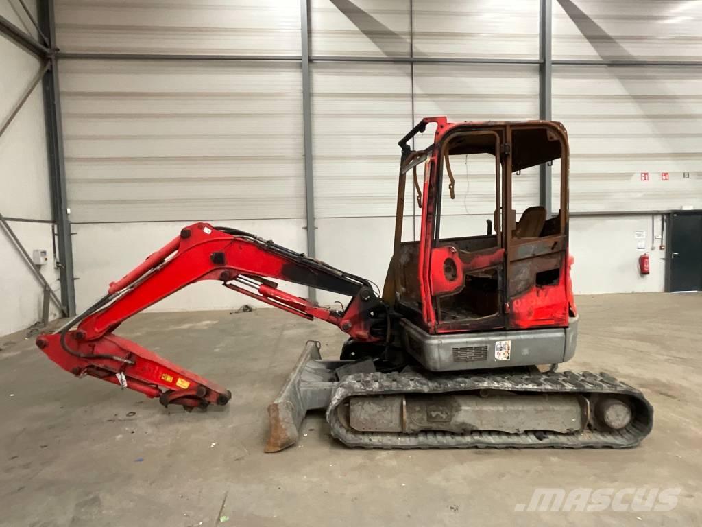 JCB 48 Z-1 Mini bagri <7t