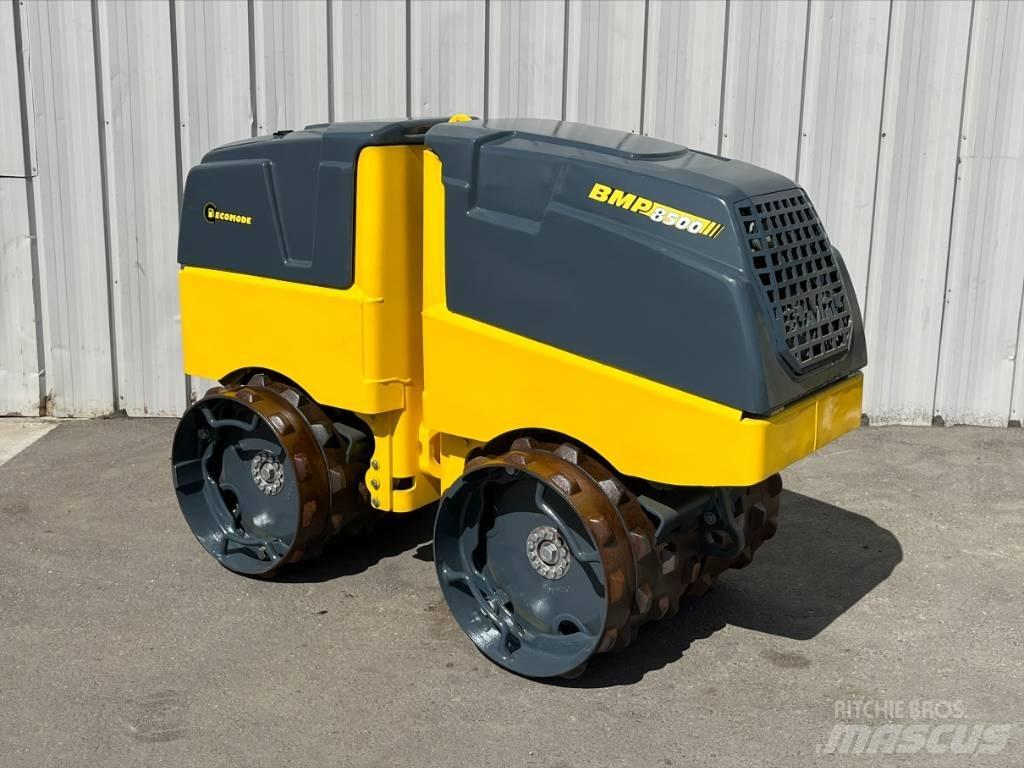 Bomag BMP 8500 Kompaktorji tal