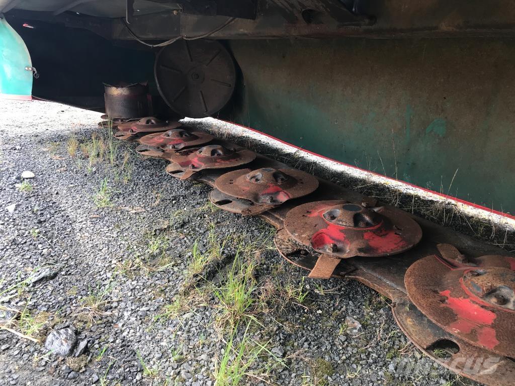 Kverneland 2540 MH Kosilnice