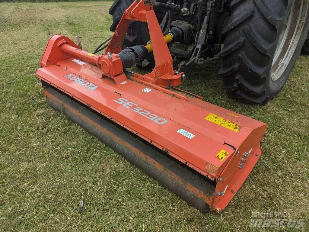 Kubota SE3230 Kosilnice