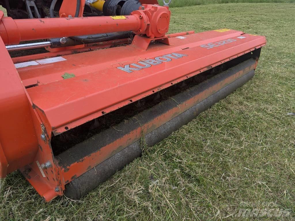 Kubota SE3230 Kosilnice