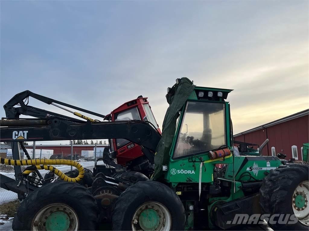 Skogsjan 695 XL Harvesterji