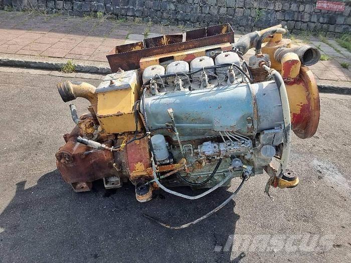  Engines F4L912 Transport - drugo