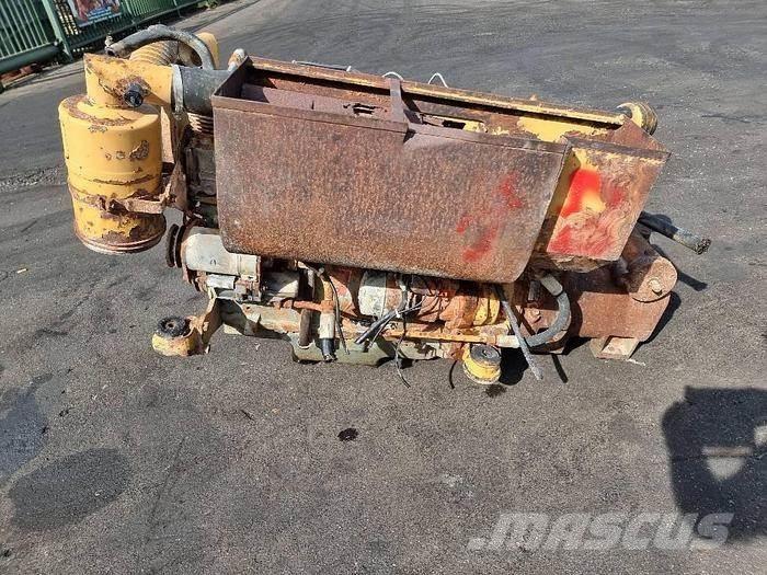  Engines F4L912 Transport - drugo