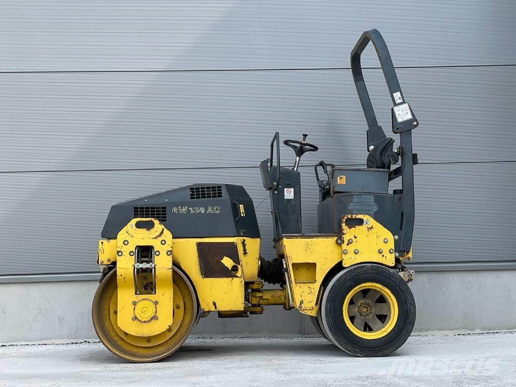 Bomag BW 138 AC Kombinirani valjarji