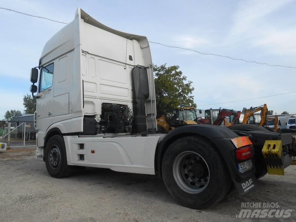 DAF XF 480 FT Vlačilci