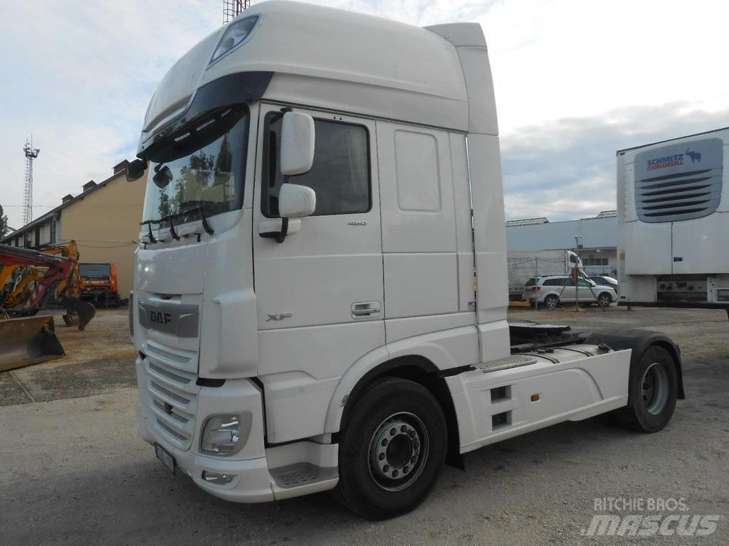 DAF XF 480 FT Vlačilci