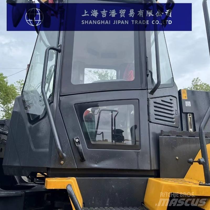 LiuGong CLG 870 H Kolesni nakladalci