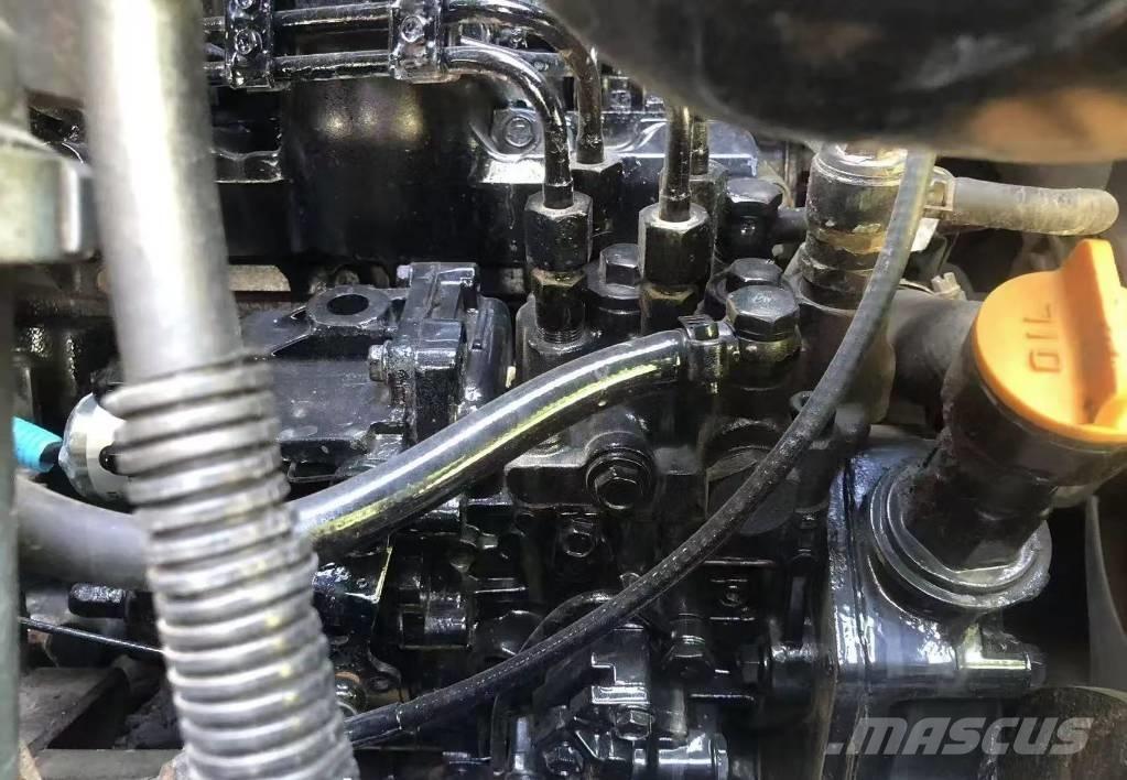 Kobelco SK 55 Mini bagri <7t