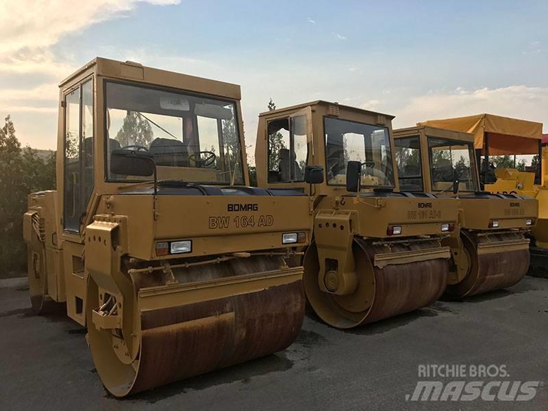 Bomag BW161AD-2 Dvojni valjarji