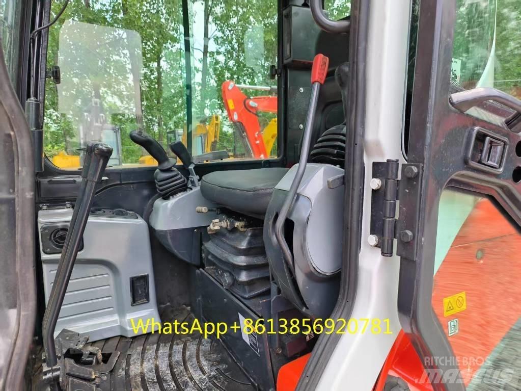 Kubota KX 161 Mini bagri <7t