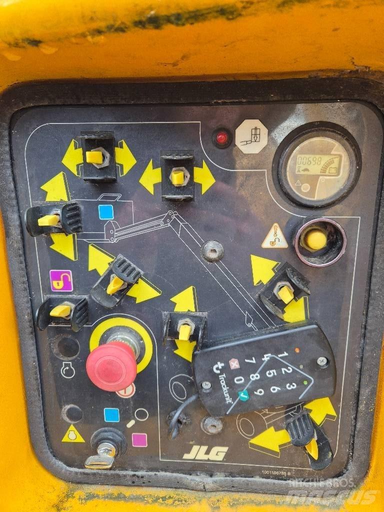 JLG E 600 JP Zglobne dvižne ploščadi