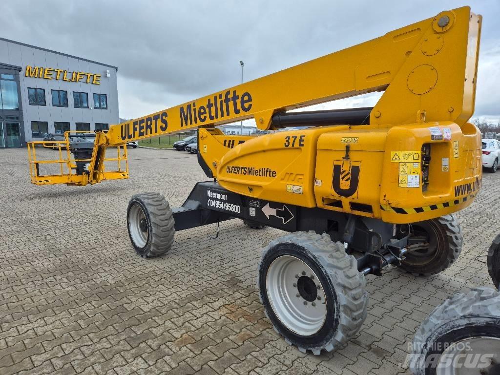 JLG E 600 JP Zglobne dvižne ploščadi