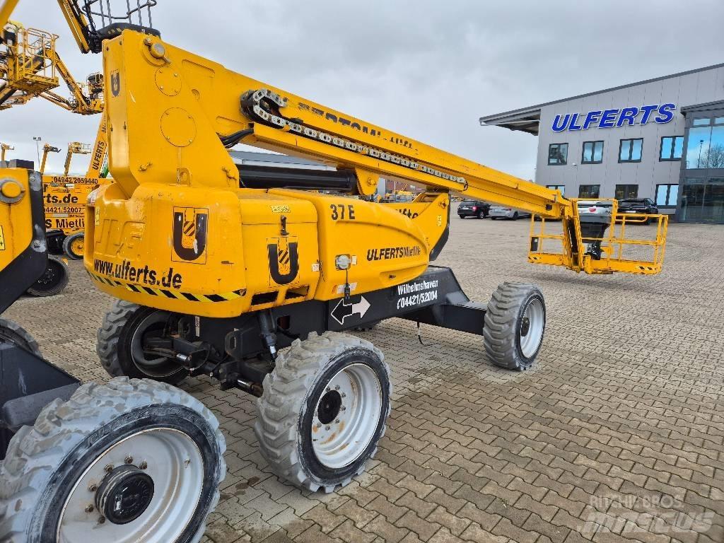 JLG E 600 JP Zglobne dvižne ploščadi