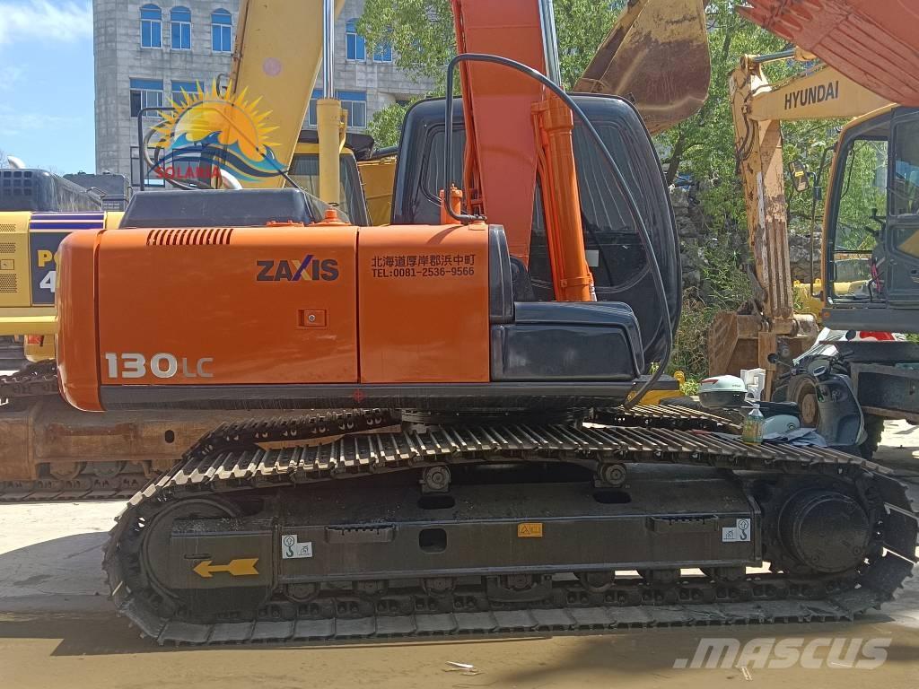 Hitachi ZX 130 Bagri goseničarji