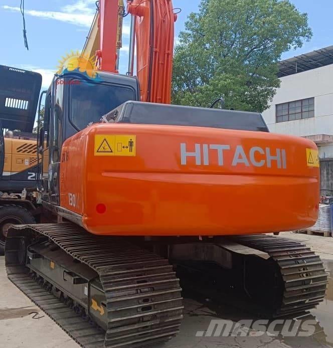 Hitachi ZX 130 Bagri goseničarji