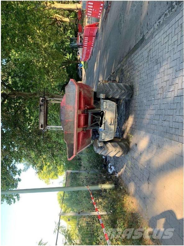 Bergmann 2060 plus Zglobni demperji