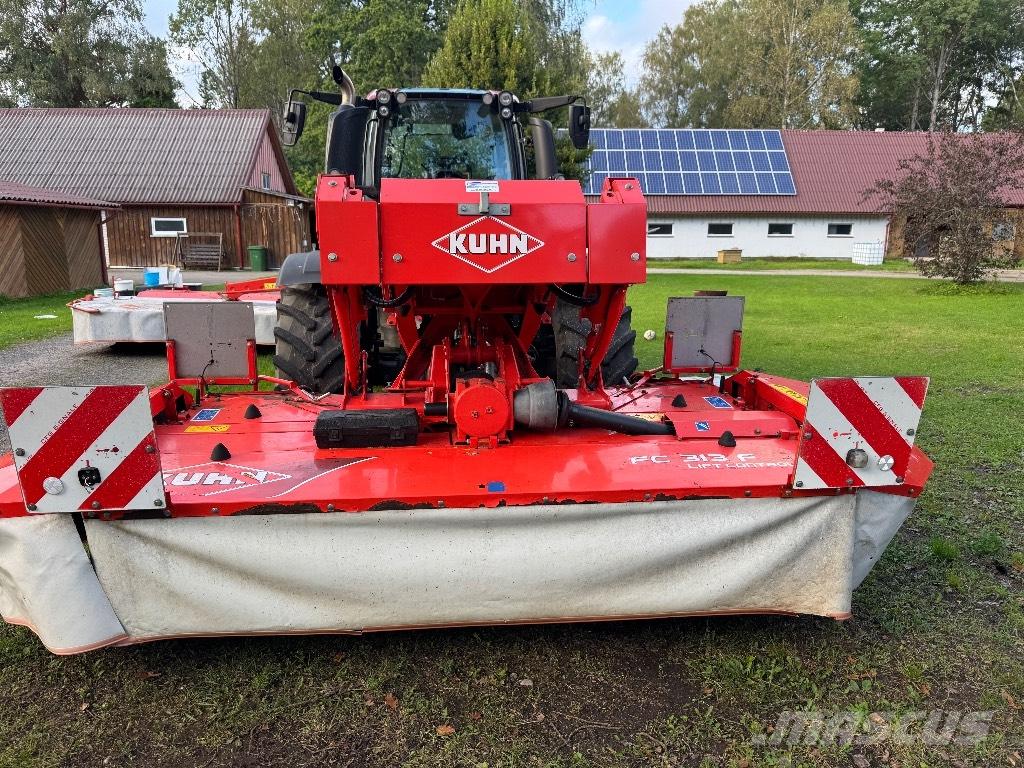 Kuhn FC 313 Kosilnice