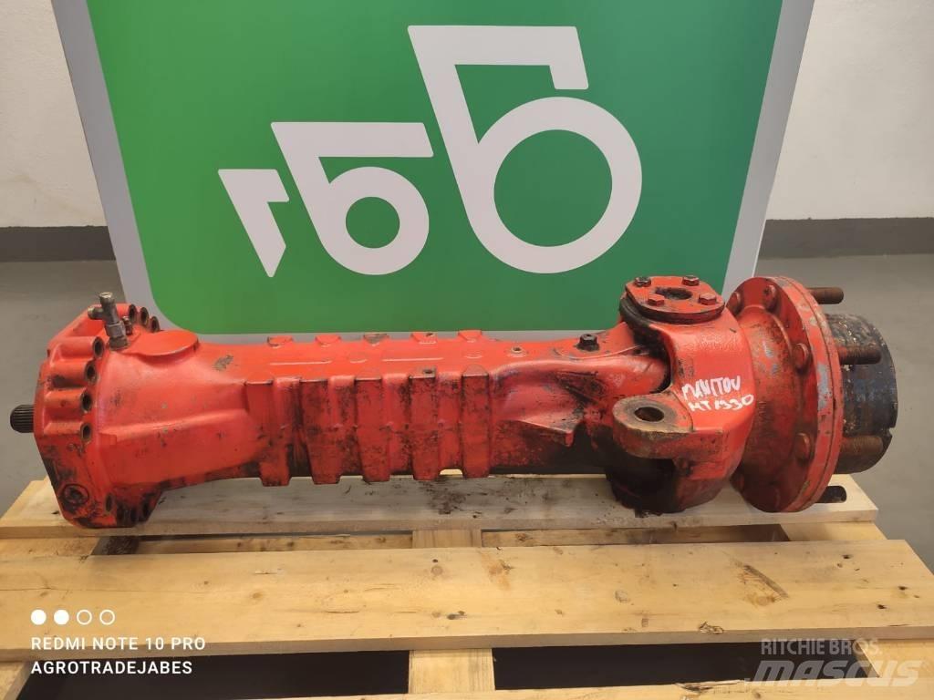 Manitou MT 1330 axle Osi