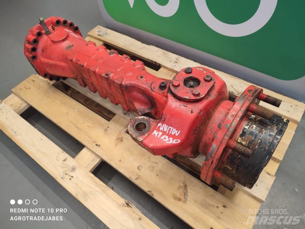 Manitou MT 1330 axle Osi