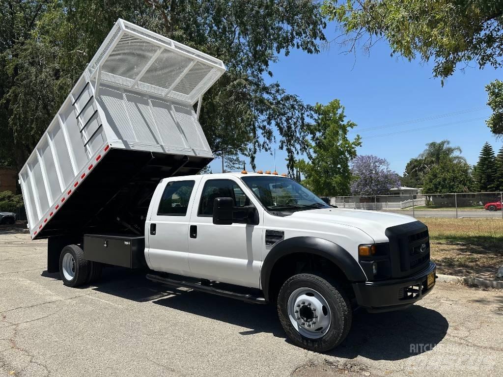 Ford F 450 SD Kiper tovornjaki