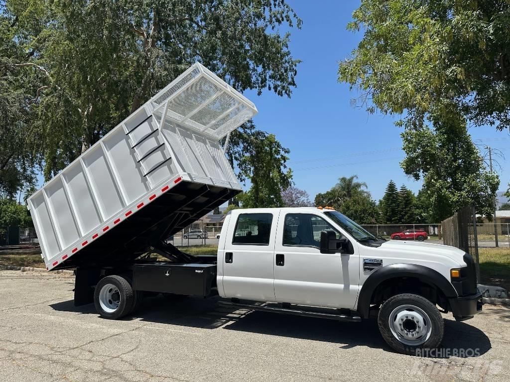 Ford F 450 SD Kiper tovornjaki