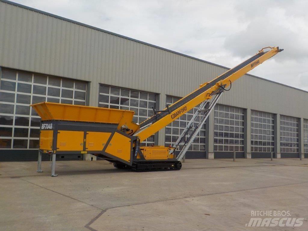 Barford BF7048M Transportni trakovi