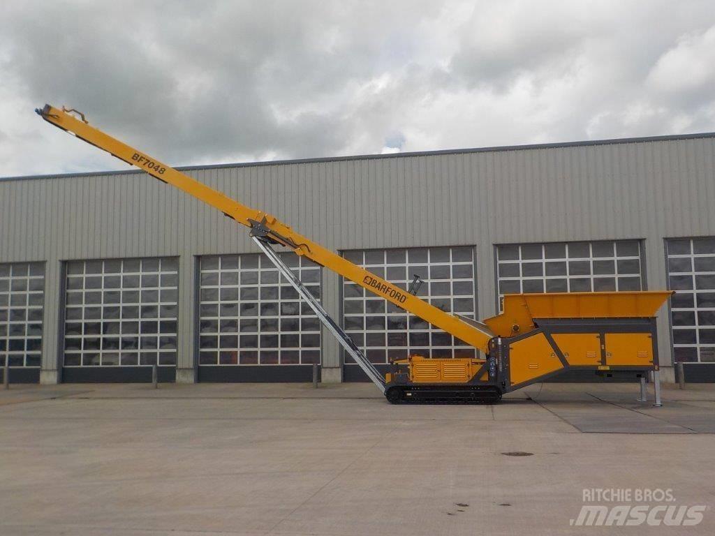 Barford BF7048M Transportni trakovi