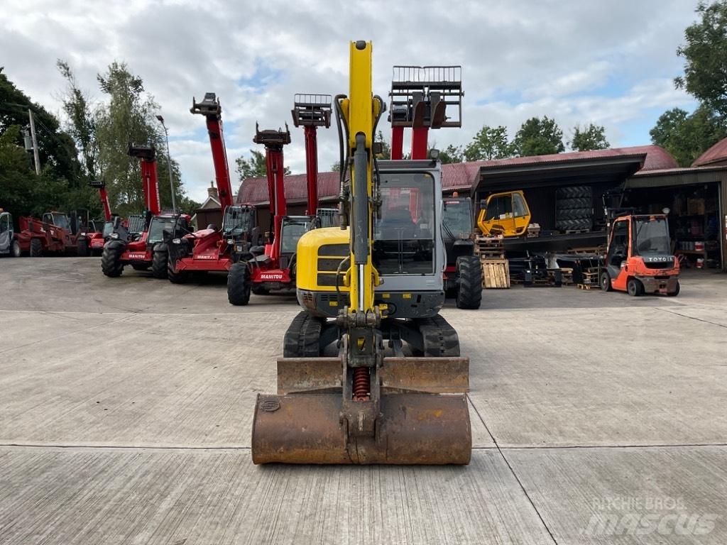 Wacker Neuson 50 Z3 Mini bagri <7t