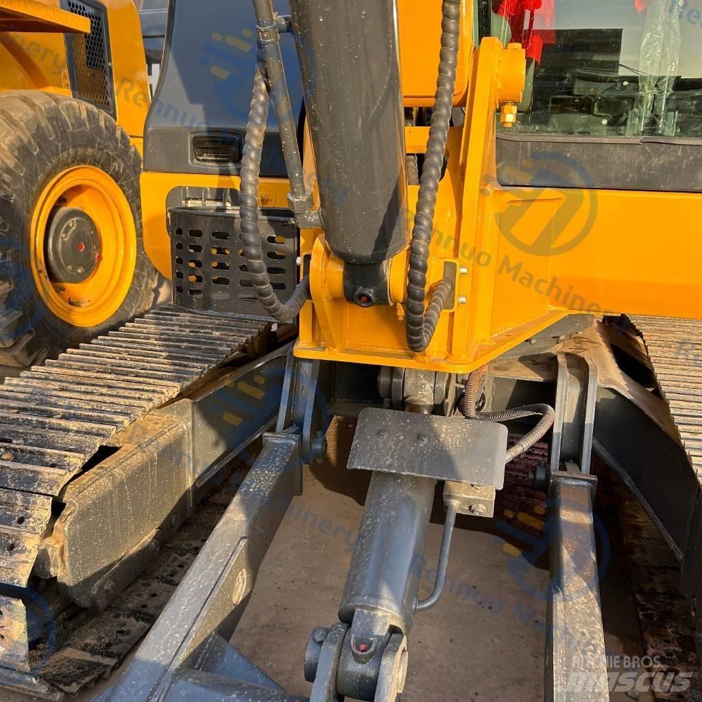 XCMG XE 60 DA Mini bagri <7t
