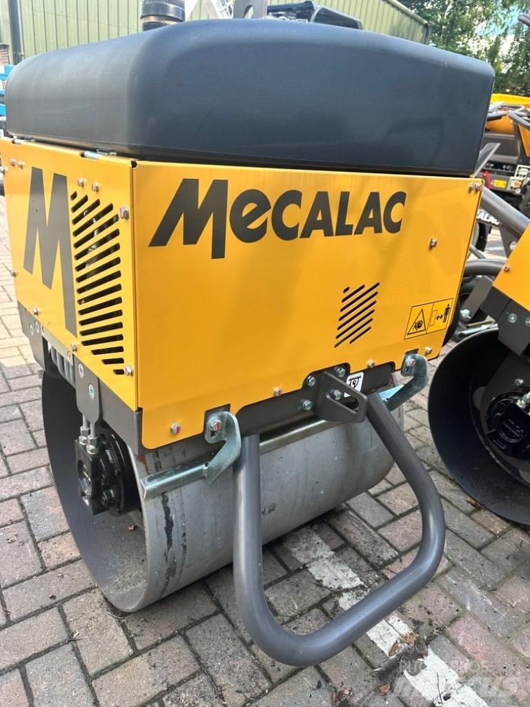 Mecalac MBR71 Enojni valjarji