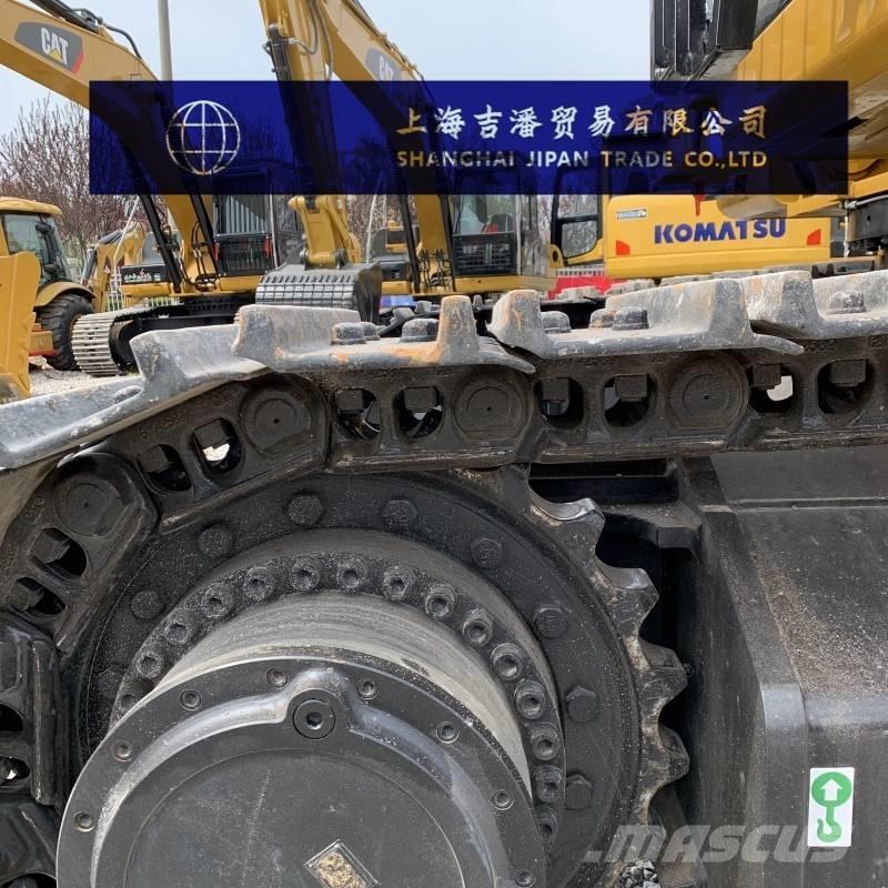CAT 345 GC Bagri goseničarji