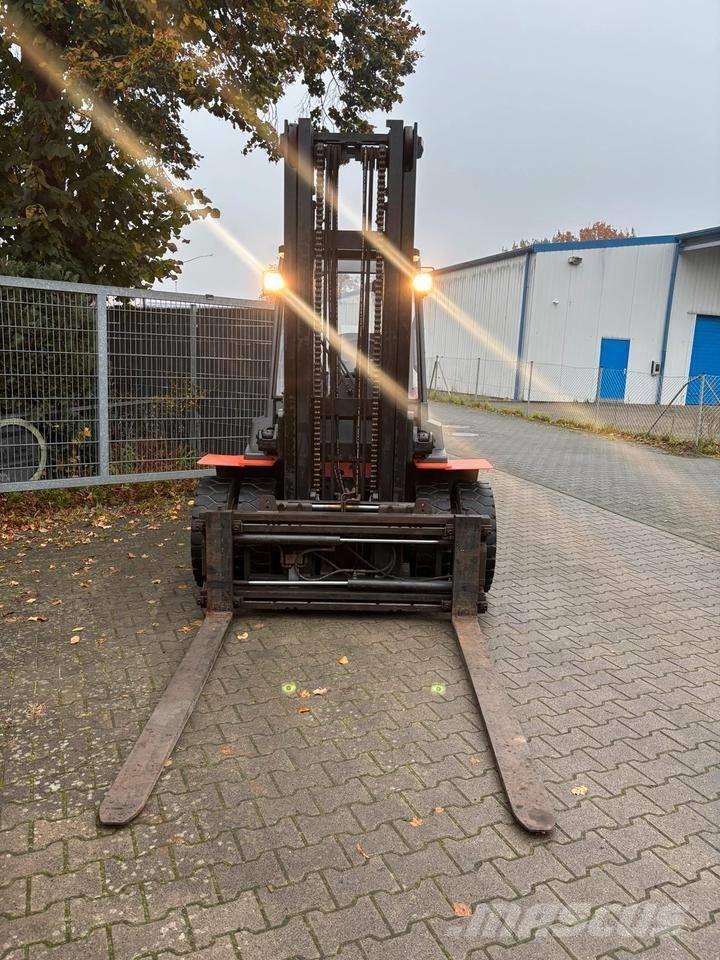 Toyota 7 FD 45 Dizelski viličarji