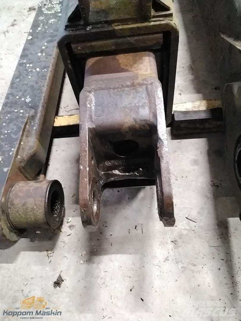 Loglift 200 Dvigala za gozdne kombajne