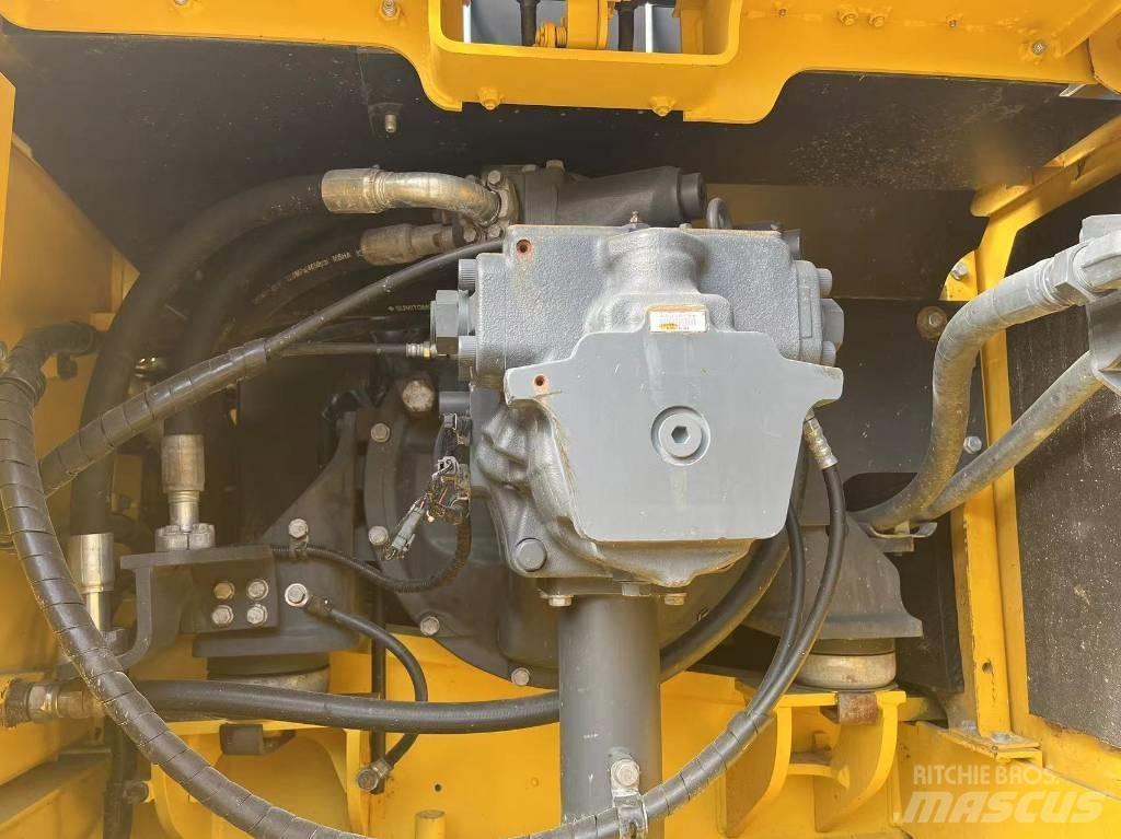 Komatsu PC 350-7 Bagri goseničarji
