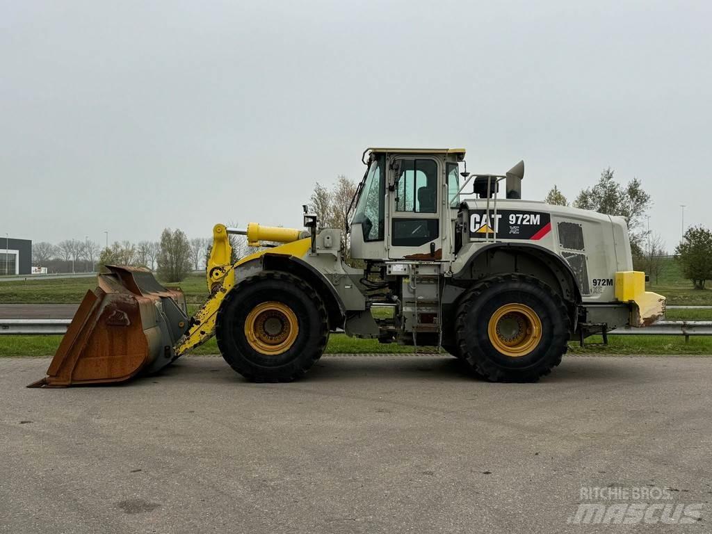 CAT 972M XE Kolesni nakladalci