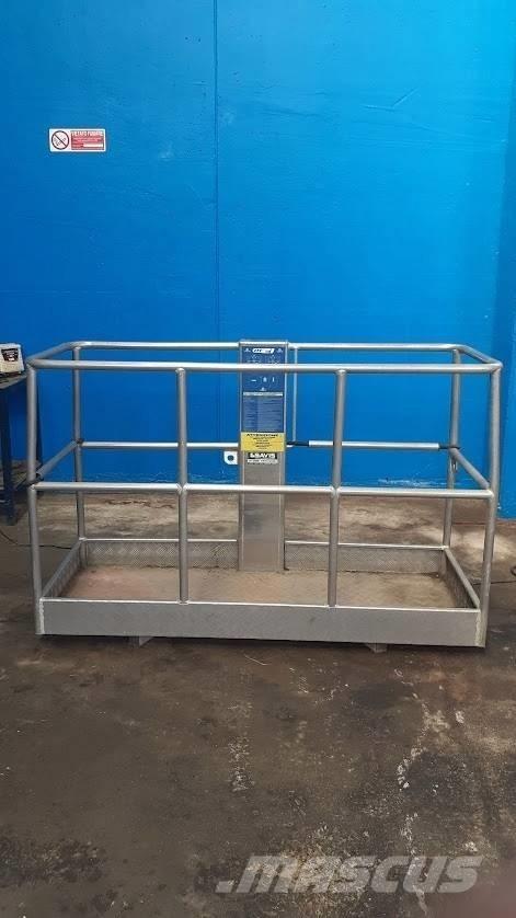 Cela DT 21 Avtokošare