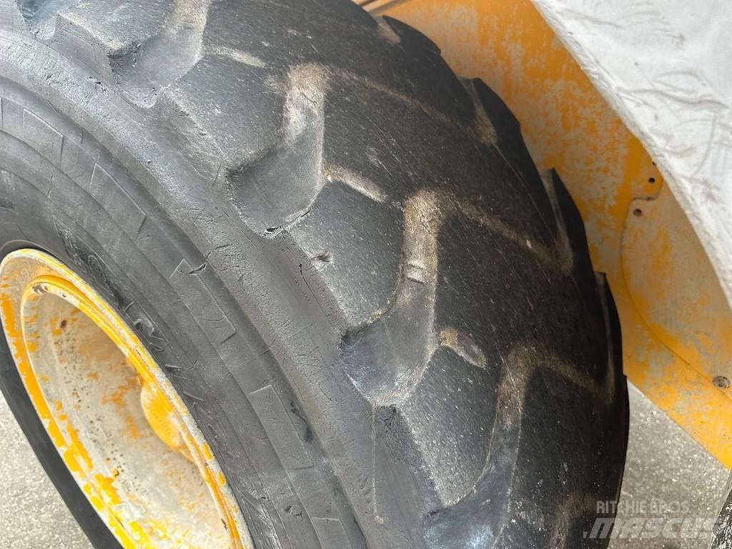 Volvo L60E Kolesni nakladalci