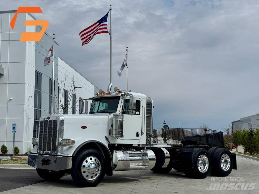 Peterbilt 389 Vlačilci