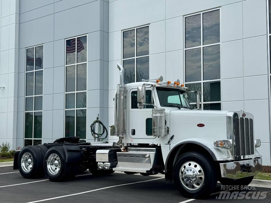 Peterbilt 389 Vlačilci
