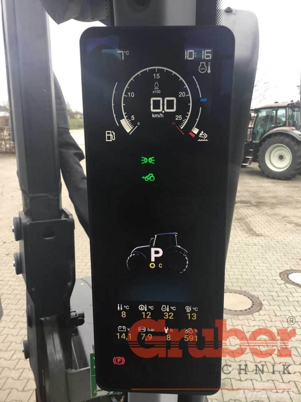 Valtra N 175 D Traktorji