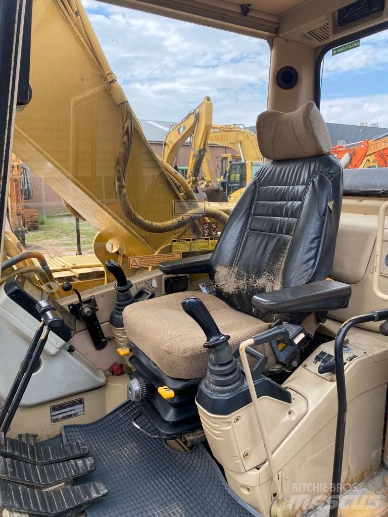 CAT 325 L Bagri goseničarji